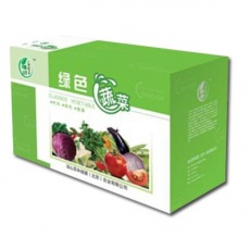 蔬菜组合5绿色生态蔬菜礼盒